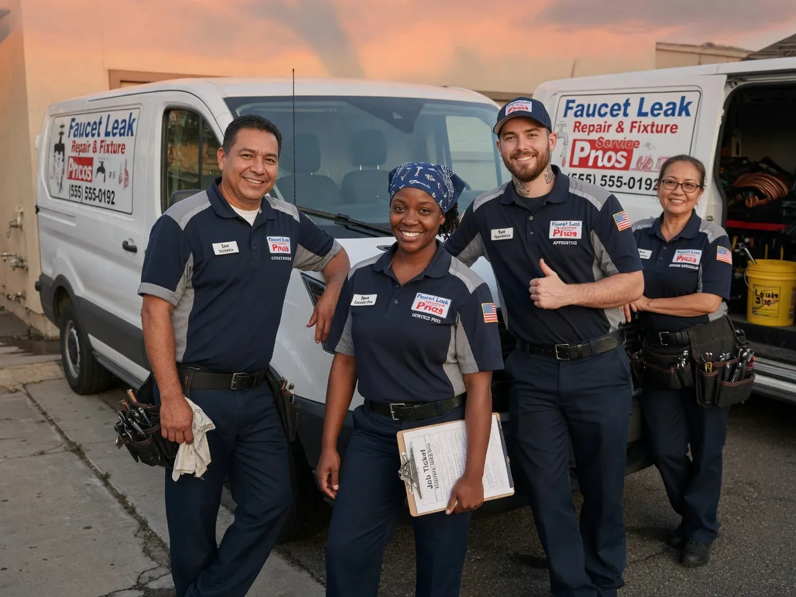Faucet Repair company in Kalaheo, HI